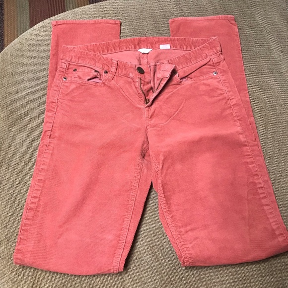 J. Crew corduroys - Picture 1 of 3